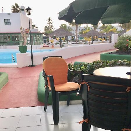 Apt. Rus Playa Pocillos. Pool And Terrace. Leilighet Tías Eksteriør bilde