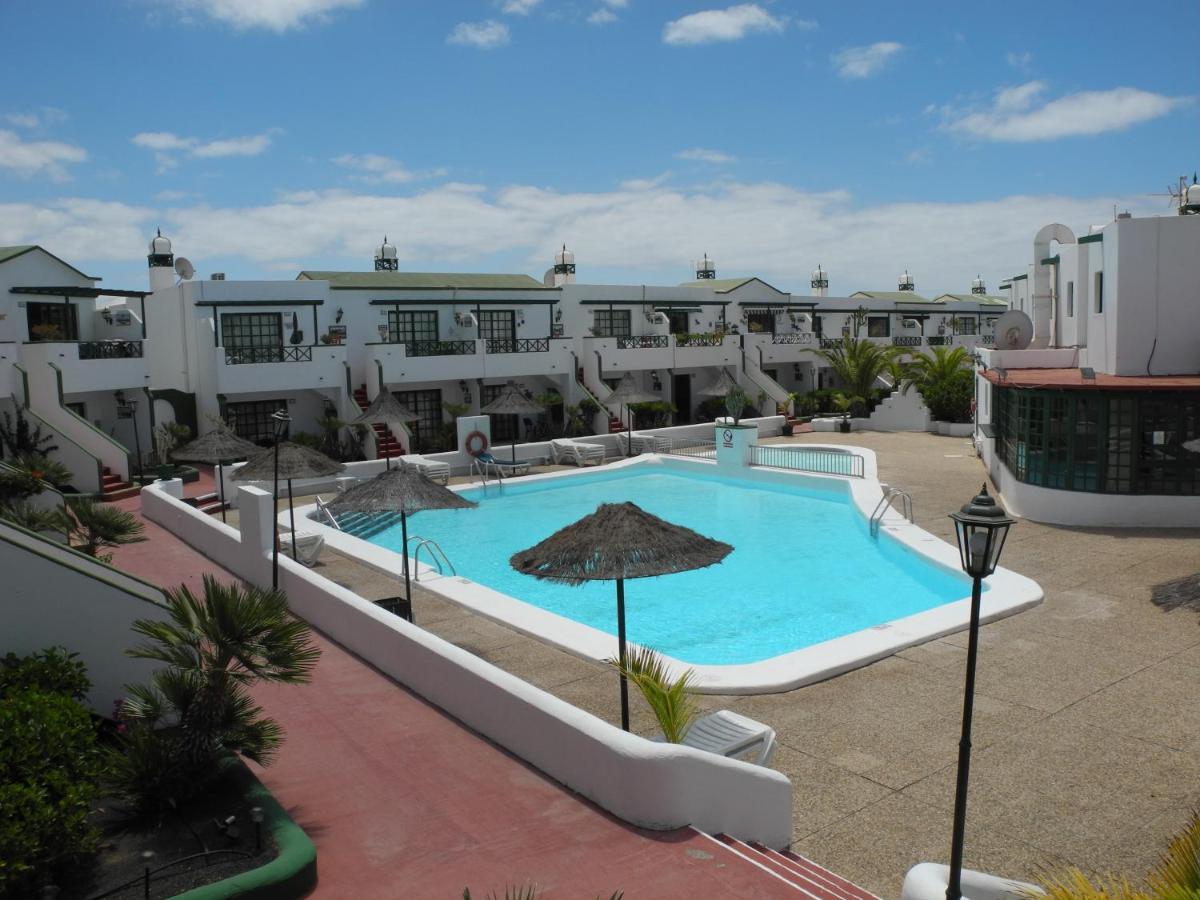 Apt. Rus Playa Pocillos. Pool And Terrace. Leilighet Tías Eksteriør bilde